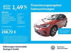 Kings red metallic/schwarz Gebraucht 2025 VW ID.4 GTX SUV | 41.930 € (Guter Preis)