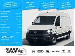 Weiß Gebraucht 2025 VW Crafter Van | 49.490 € (Teuer)