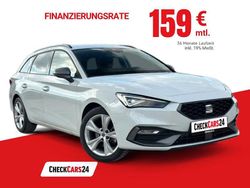 Weiß Gebraucht 2024 Seat Leon FR Limousine | 31.989 €