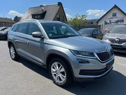 Grau Gebraucht 2018 Skoda Kodiaq Style SUV | 13.300 €