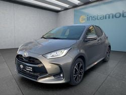 Braun Neu 2025 Toyota Yaris Hybrid Kleinwagen | 26.749 € (Etwas zu teuer)