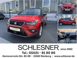 Desirerot Gebraucht 2021 Seat Arona FR SUV | 19.990 € (Fairer Preis)