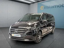 Schwarz Gebraucht 2025 Mercedes Vito Van / Kleinbus | 71.449 €