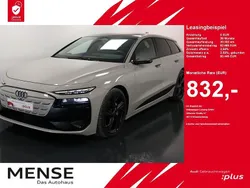 Siambeige Gebraucht 2025 Audi A6 e-tron S-Line Kombi | 82.885 € (Etwas zu teuer)