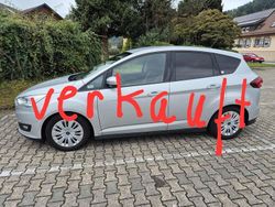 Silber Gebraucht 2017 Ford C-MAX Cool & Connect Van / Kleinbus | 6.500 € (Superpreis)