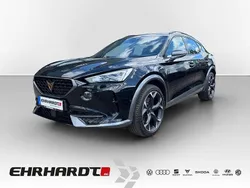 Schwarz Gebraucht 2023 Cupra Formentor VZ SUV | 35.390 € (Fairer Preis)