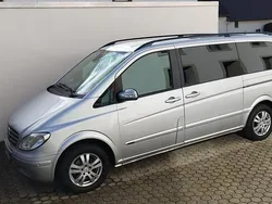 Silber Gebraucht 2008 Mercedes Viano Van / Kleinbus | 10.800 € (Guter Preis)