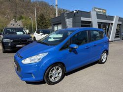 Blau Gebraucht 2014 Ford B-MAX SYNC Edition Van / Kleinbus | 1.899 €