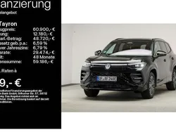 Schwarz Gebraucht 2025 VW Tayron R-line SUV | 60.900 € (Superpreis)