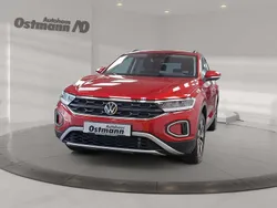 Kings red metallic Gebraucht 2024 VW T-Roc Move SUV | 28.990 € (Guter Preis)