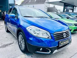 Blau Gebraucht 2016 Suzuki SX4 S-Cross SUV | 8.750 € (Fairer Preis)