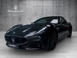 Nero assoluto Gebraucht 2024 Maserati GranCabrio Cabrio | 194.555 €