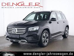 Schwarz Gebraucht 2025 Mercedes GLB180 Advanced SUV | 37.990 € (Fairer Preis)