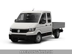 Weiß Neu 2025 VW Crafter Van | 40.583 € (Superpreis)