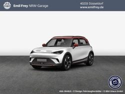 Digital white metallic/dach in Gebraucht 2023 Smart #1 Brabus SUV | 32.980 € (Guter Preis)