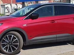 Rot Gebraucht 2020 Opel Grandland X Ultimate SUV | 17.999 € (Superpreis)