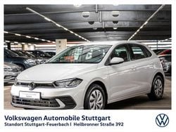 Weiß Gebraucht 2023 VW Polo Life Kleinwagen | 17.330 € (Guter Preis)