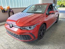 Kings red metallic (metallic) Gebraucht 2022 VW Golf VIII GTI Limousine | 28.380 € (Fairer Preis)