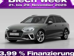Grau Gebraucht 2024 Audi A4 S-Line Kombi | 39.940 € (Fairer Preis)