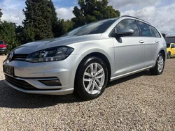Silber Gebraucht 2019 VW Golf VII Comfortline Kombi | 10.890 € (Superpreis)