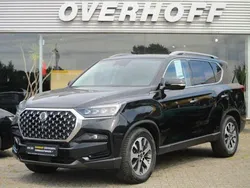 Schwarz Gebraucht 2021 Ssangyong Rexton Crystal SUV | 29.990 € (Guter Preis)