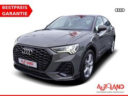 Chronosgrau metallic (metallic) Gebraucht 2019 Audi Q3 Sportback Performance SUV | 31.490 € (Etwas zu teuer)