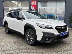 Chrystal white pearl Gebraucht 2024 Subaru Outback Active SUV | 42.600 € (Fairer Preis)