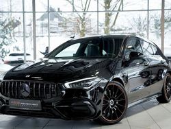 Schwarz Gebraucht 2020 Mercedes CLA250 Shooting Brake Edition 1 Kombi | 32.800 € (Teuer)