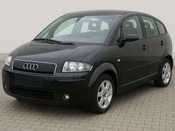 Gebraucht 2004 Audi A2 Kleinwagen | 5.590 € (Etwas zu teuer)