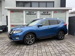 Blau Gebraucht 2017 Nissan X-Trail 360º SUV | 18.950 € (Fairer Preis)