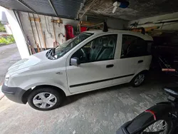 Weiß Gebraucht 2009 Fiat Panda Kleinwagen | 1.950 € (Etwas zu teuer)