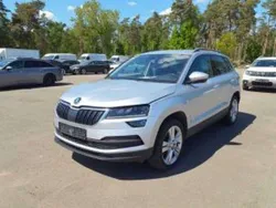 Silber Gebraucht 2018 Skoda Karoq Style SUV | 14.890 € (Guter Preis)