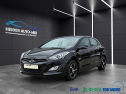 Schwarz Gebraucht 2012 Hyundai i30 Style Limousine | 7.999 € (Fairer Preis)