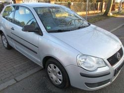 Silber Gebraucht 2008 VW Polo Trendline Kleinwagen | 1.450 € (Guter Preis)