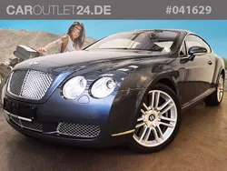 Blau Gebraucht 2007 Bentley Continental GT Coupé | 30.980 €