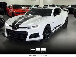 Weiß Gebraucht 2022 Chevrolet Camaro ZL1 Coupé | 31.990 € (Guter Preis)