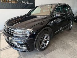 Schwarz Gebraucht 2017 VW Tiguan Highline SUV | 27.980 € (Fairer Preis)