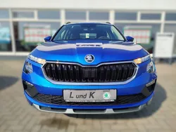 Blau Neu 2025 Skoda Kamiq Selection SUV | 25.980 € (Etwas zu teuer)