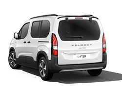 Kaolin weiß kaolin weiß Neu 2025 Peugeot Rifter GTi Van / Kleinbus | 30.562 € (Fairer Preis)