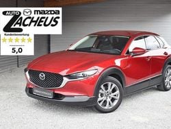Rot Gebraucht 2021 Mazda CX-30 Selection SUV | 19.700 € (Guter Preis)