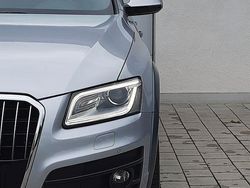 Silber Gebraucht 2016 Audi Q5 Sport SUV | 28.999 € (Teuer)