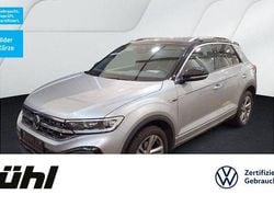 Pyritsilber metallic Gebraucht 2025 VW T-Roc R-line SUV | 29.690 € (Fairer Preis)