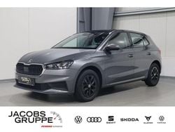 Grau Gebraucht 2022 Skoda Fabia Ambition Kleinwagen | 16.845 € (Guter Preis)
