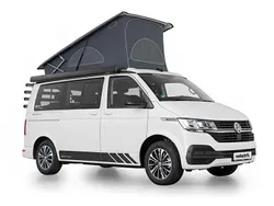 Weiß Gebraucht 2022 VW T6.1 Edition Van | 67.900 € (Etwas zu teuer)