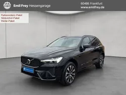 Onyx black metallic 717 Gebraucht 2023 Volvo XC60 Plus SUV | 39.750 € (Superpreis)