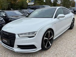 Weiß Gebraucht 2017 Audi A7 Sportback S-Line Kleinwagen | 24.980 € (Fairer Preis)