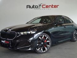 Black sapphire metallic Gebraucht 2025 BMW 540 M Sport Limousine | 83.000 €