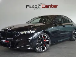 Black sapphire metallic Gebraucht 2025 BMW 540 M Sport Limousine | 88.000 €