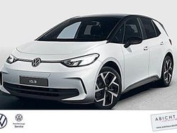 Schwarz Neu 2026 VW ID.3 Pro Kleinwagen | 37.495 € (Guter Preis)