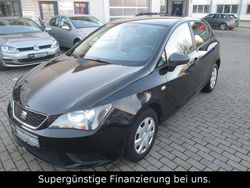 Schwarz Gebraucht 2014 Seat Ibiza Reference Kleinwagen | 7.990 € (Fairer Preis)